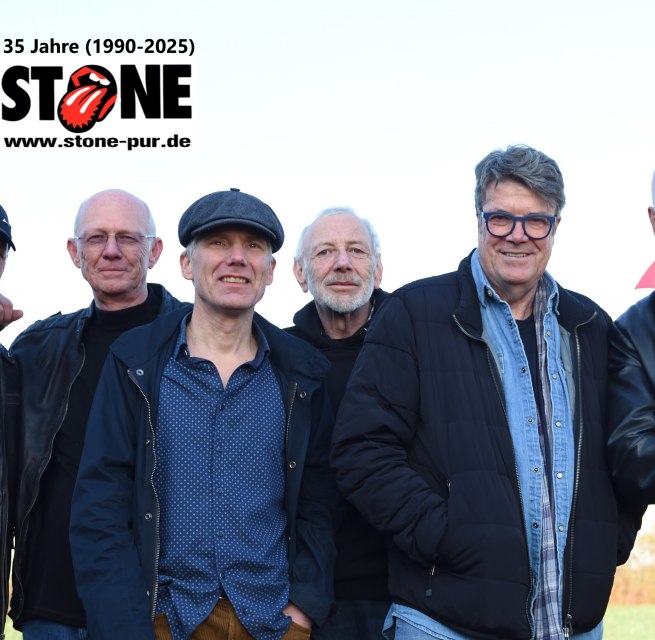 Rolling Stones - Pur!, © Werner Voss Rolling Stones - Pur!, © Werner Voss