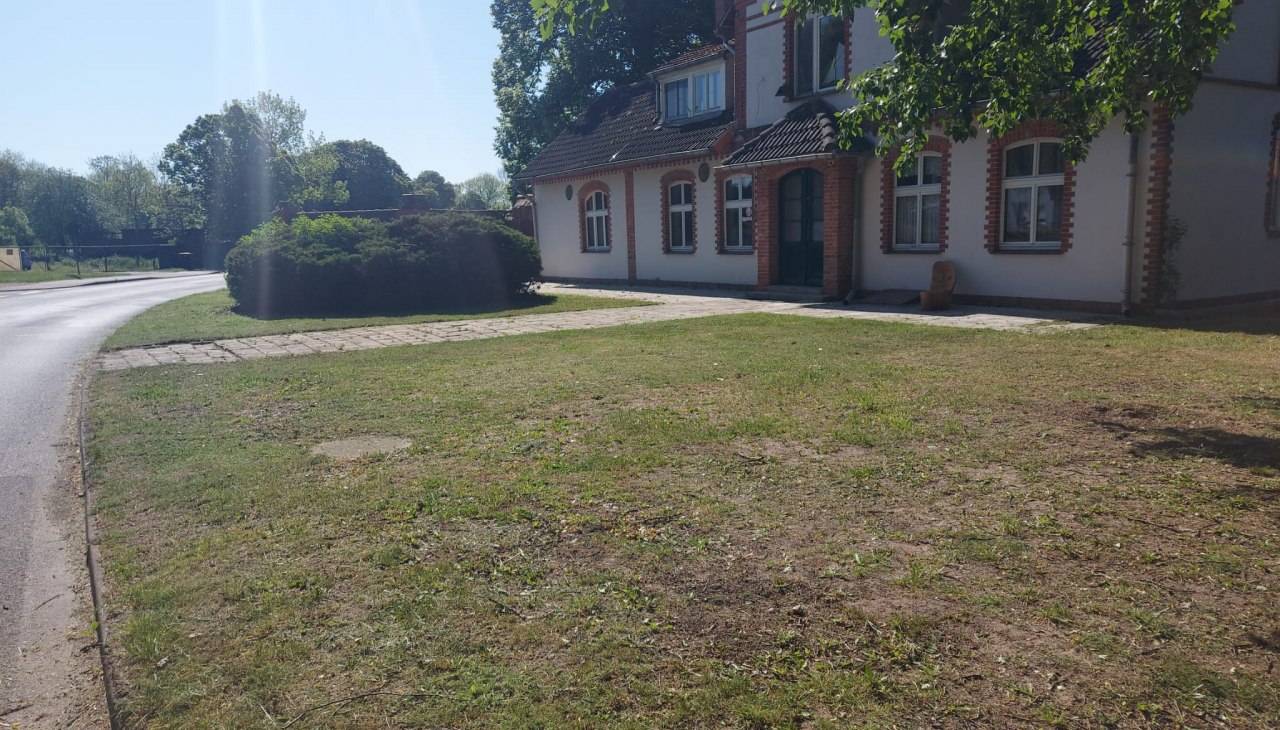 Aussenansicht Ferienhaus Sommer Linden, © Sommer Linden Aussenansicht Ferienhaus Sommer Linden, © Sommer Linden