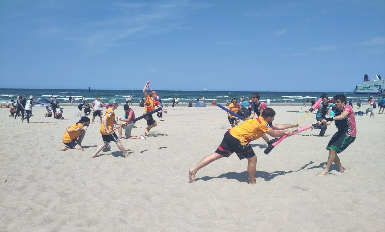 &copy; Hochschulsportgemeinschaft Universit&auml;t Rostock e.V.