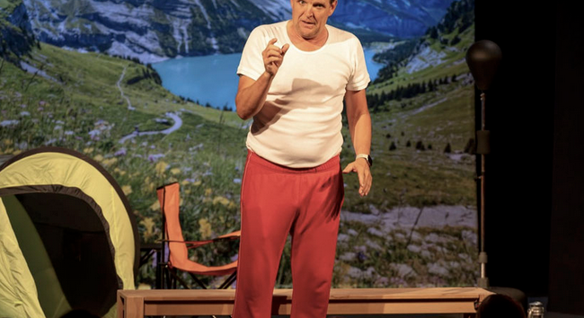 &copy; Theater am Wandlitzsee