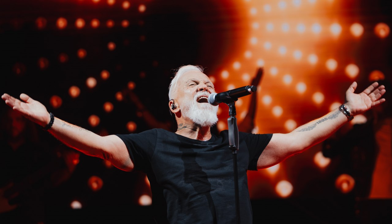 Nino de Angelo, © Delux Entertainment Nino de Angelo, © Delux Entertainment