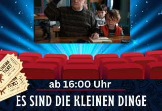 Kino im Campus // © T. Grawe Kino im Campus // © T. Grawe