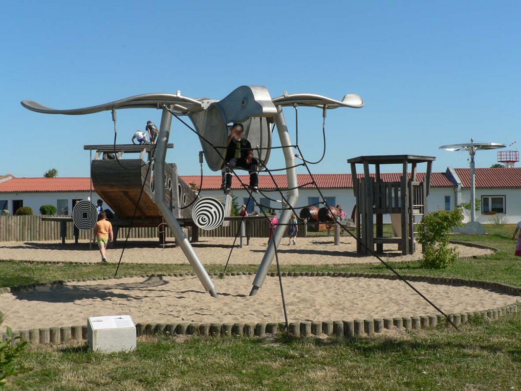 Een vogel om mee te vliegen // &copy; Wittig