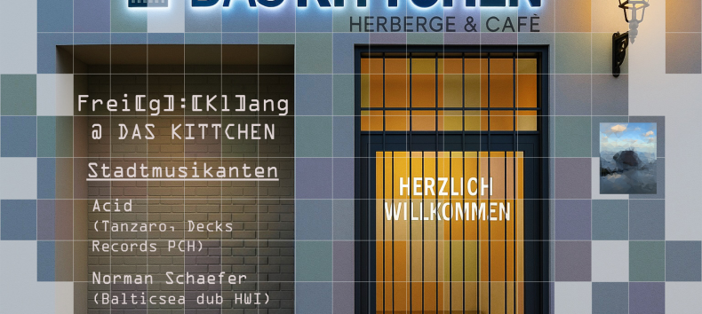 Das Kittchen Frei[g]:[kl]ang, &copy; Das Kittchen