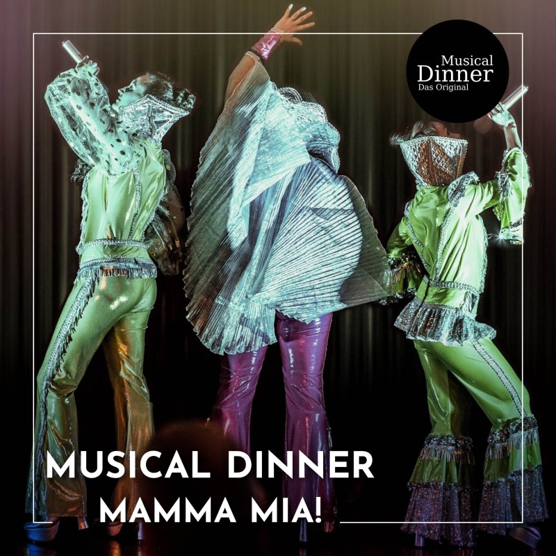 MUSICAL-MIDDAG – MAMMA MIA! // © Maremüritz Yachthafen Resort MUSICAL-MIDDAG – MAMMA MIA! // © Maremüritz Yachthafen Resort