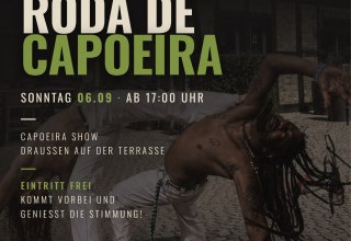 RODA DE CAPOEIRA // © SAV RODA DE CAPOEIRA // © SAV