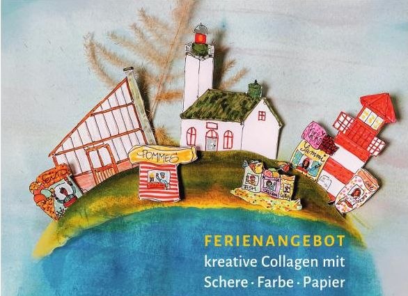Grafik zum Kinderworkshop im Ehm Welk-Haus // &copy; Grafik: Nicole Hey