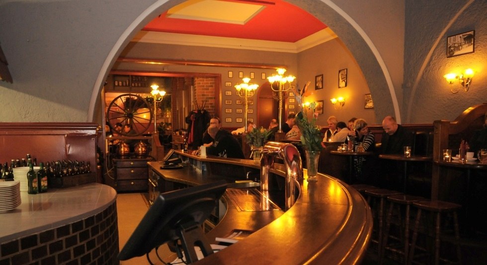 Das Altstadtbrauhaus in Schwerin, © Zum Stadtkrug Schwerin Das Altstadtbrauhaus in Schwerin, © Zum Stadtkrug Schwerin