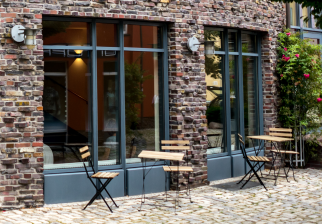 Studio in Stralsund // &copy; MOVA PLACE - Yoga & Co. Studio