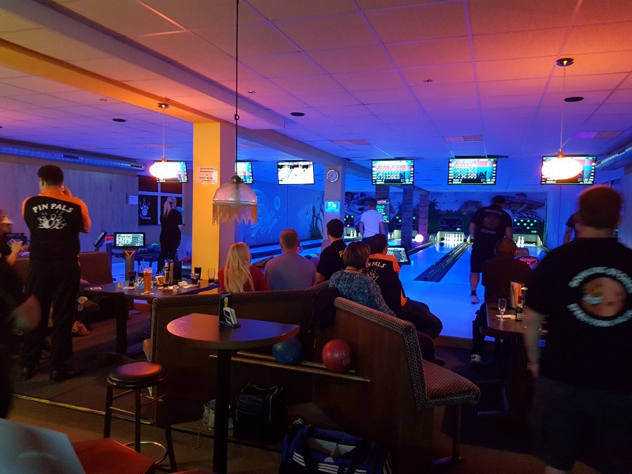 Bowlingbahn 1, © Speedy Bowlingbahn 1, © Speedy