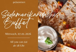 S&Uuml;DAMERIKANISCHES BUFETT, &copy; SAV