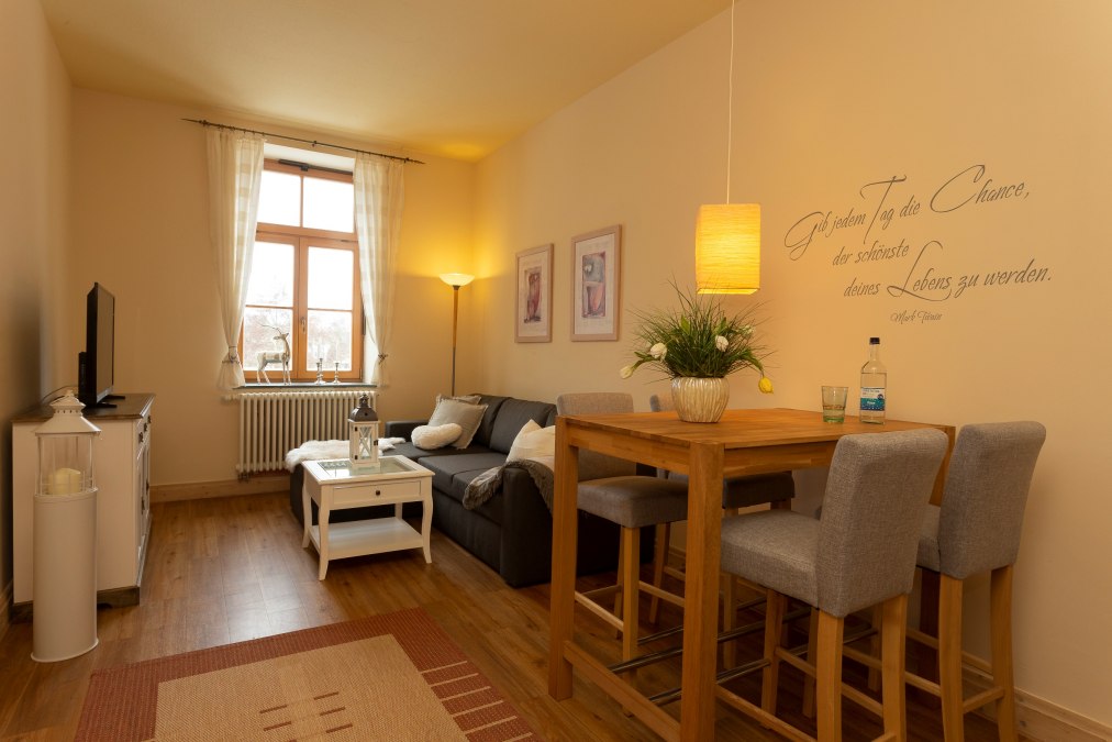 Zimmeransicht, © Familie Dahlenburg