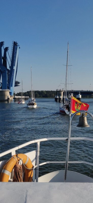 &copy; Fahrgastschifffahrt Lademann Mos