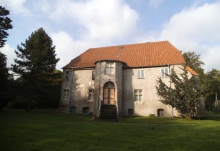 Gutshaus Renz // &copy; Tourismuszentrale R&uuml;gen