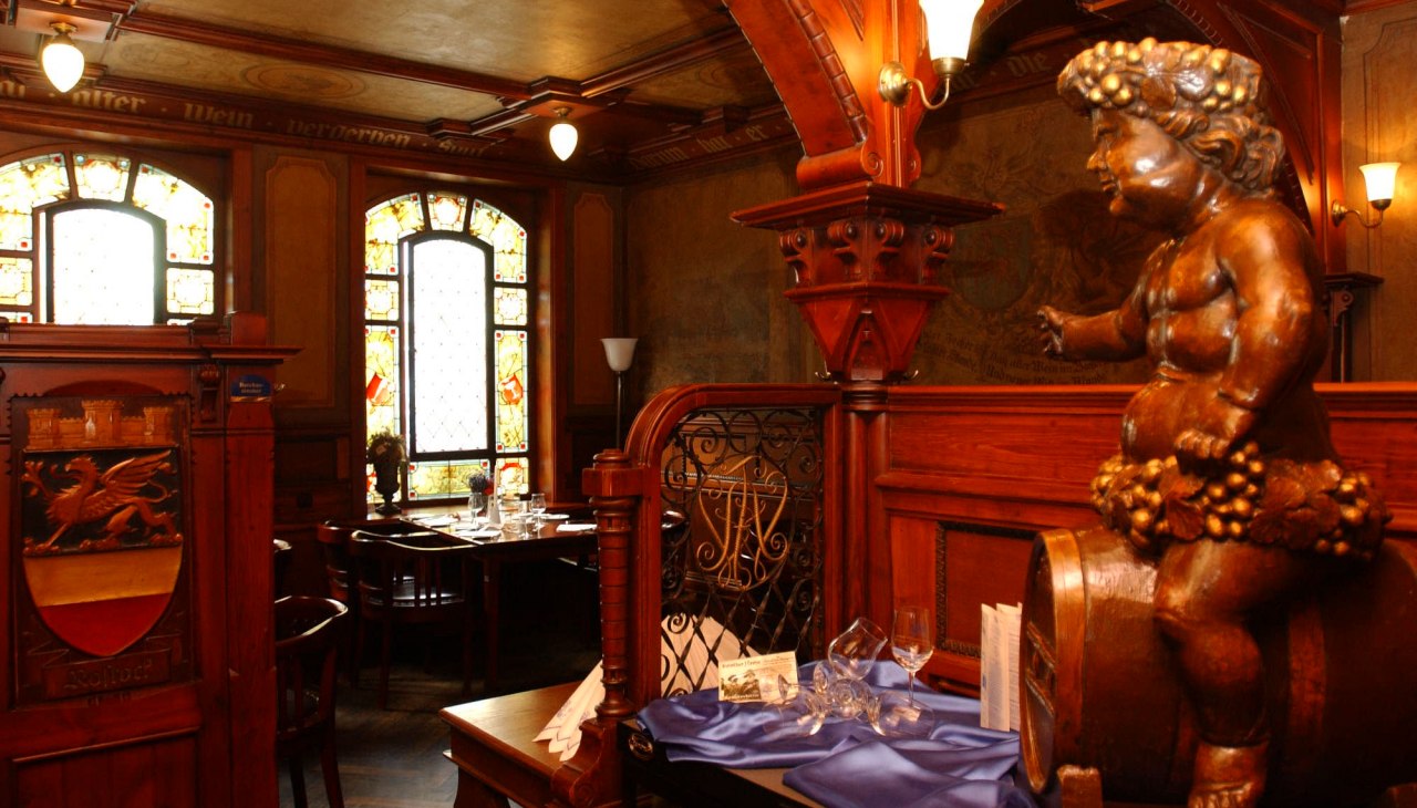 Kleine Kneipenplauderei, © Stadtmarketing Schwerin Kleine Kneipenplauderei, © Stadtmarketing Schwerin