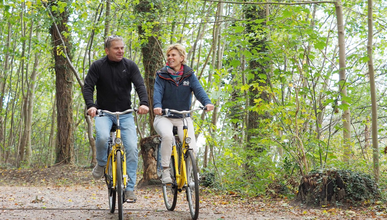 Gef&uuml;hrte Radtour - "Krummin", &copy; www.fotograefinnen.de, &copy;mandy knuth