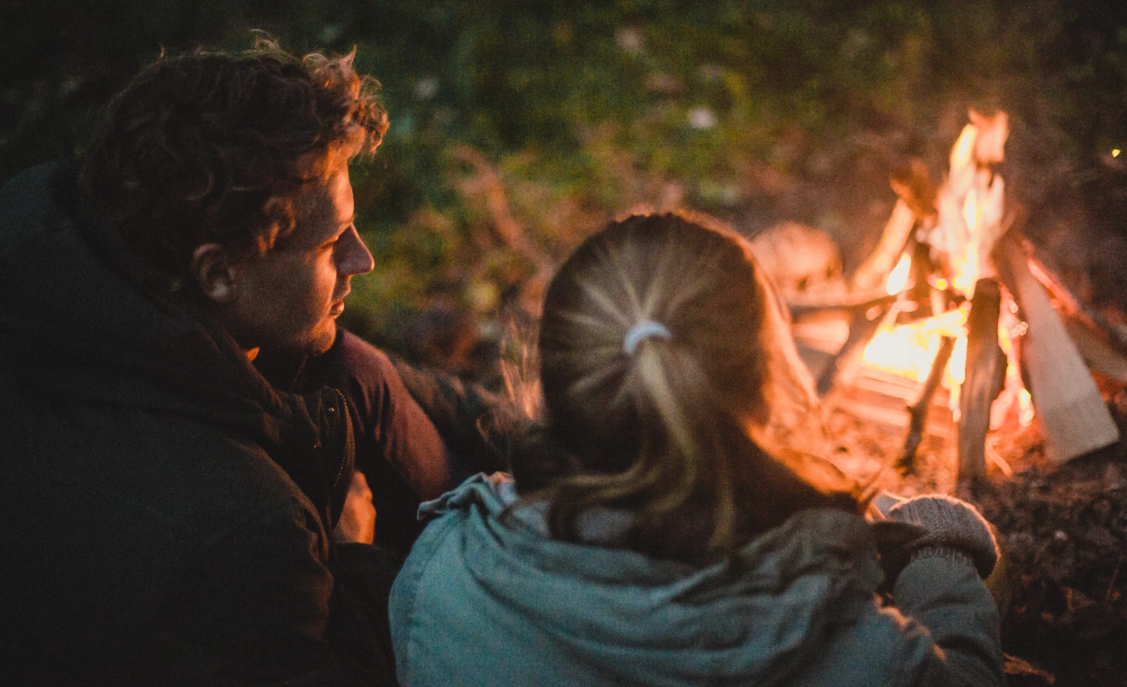 roth-lagerfeuer, &copy; MV-T/ROTH