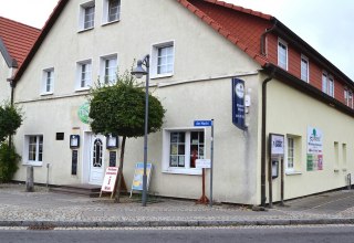 Toeristische informatie Wiek // &copy; Tourismuszentrale R&uuml;gen