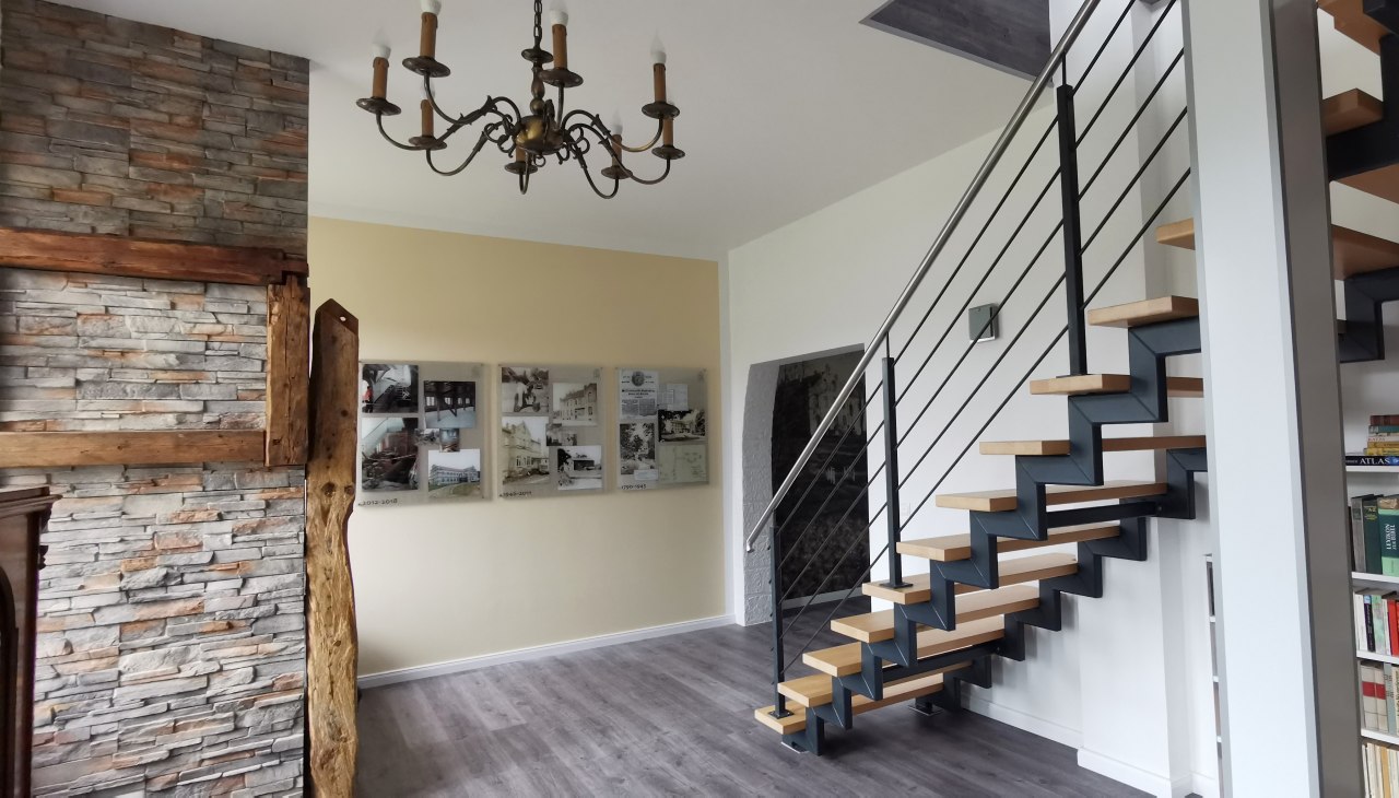 Bibliothek im Herrenhaus Levetzow, © Herrenhaus Levetzow / Bernd Lüskow Bibliothek im Herrenhaus Levetzow, © Herrenhaus Levetzow / Bernd Lüskow