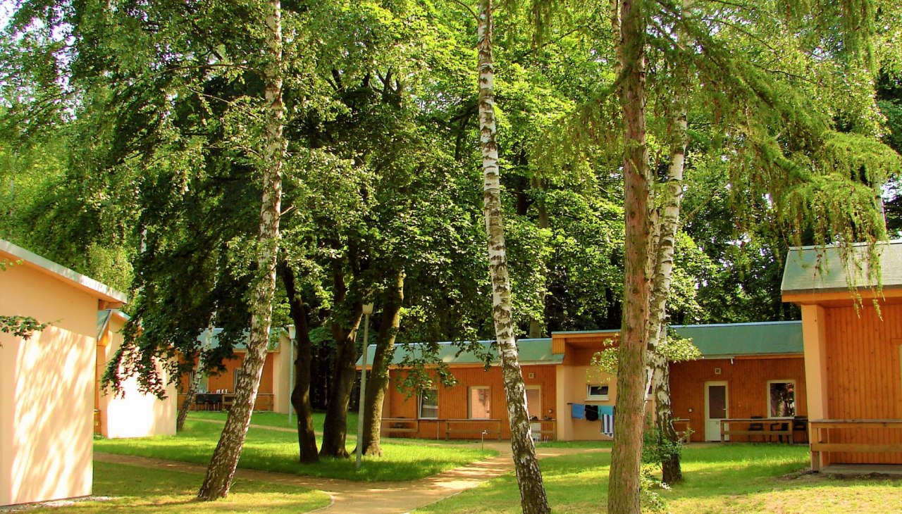 Das Hudewald Bungalows, © Das Hudewald Das Hudewald Bungalows, © Das Hudewald