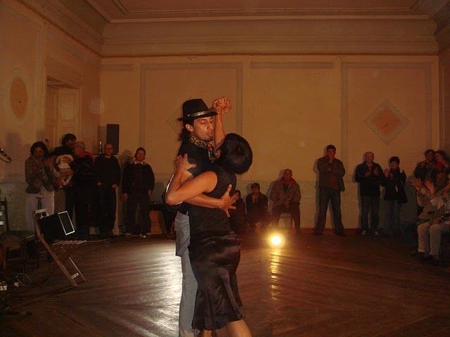 Der Ballsaal ... ein besonderer Ort der Klänge. // © La Dersentina Der Ballsaal ... ein besonderer Ort der Klänge. // © La Dersentina
