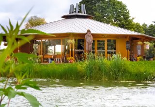 Rotunde Fischers Land Boek // &copy; M&uuml;ritzfischer
