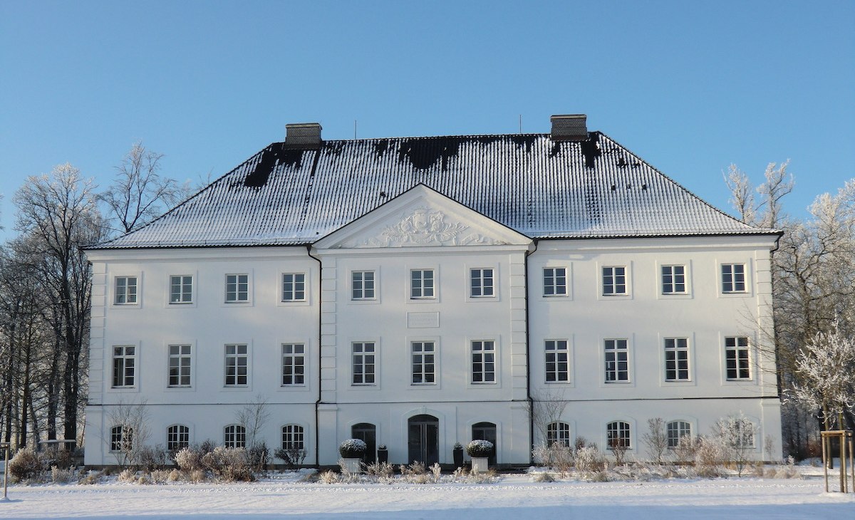 SchlossgutSchwanseein winter Kopiëren, © Schwansee SchlossgutSchwanseein winter Kopiëren, © Schwansee