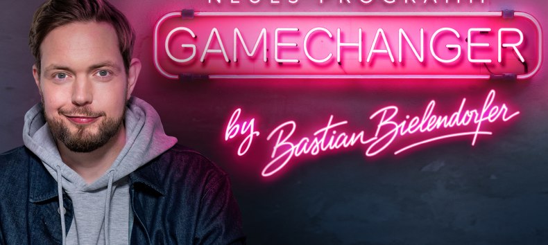 GameChanger by Bastian Bielendorfer, &copy; Astrid Schmitz