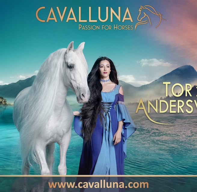 CAVALLUNA - Tor zur Anderswelt, © CAVALLUNA CAVALLUNA - Tor zur Anderswelt, © CAVALLUNA