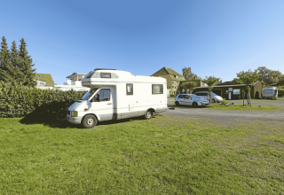 Caravanstellplatz, © TMV/Gohlke Caravanstellplatz, © TMV/Gohlke