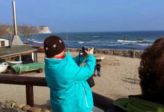 R&uuml;genrundfahrt - Fischerdorf Vitt, &copy; Sven Vogel