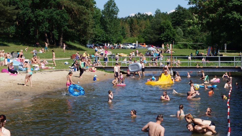 Badinrichting Neukloster, © Tom Clauß Badinrichting Neukloster, © Tom Clauß