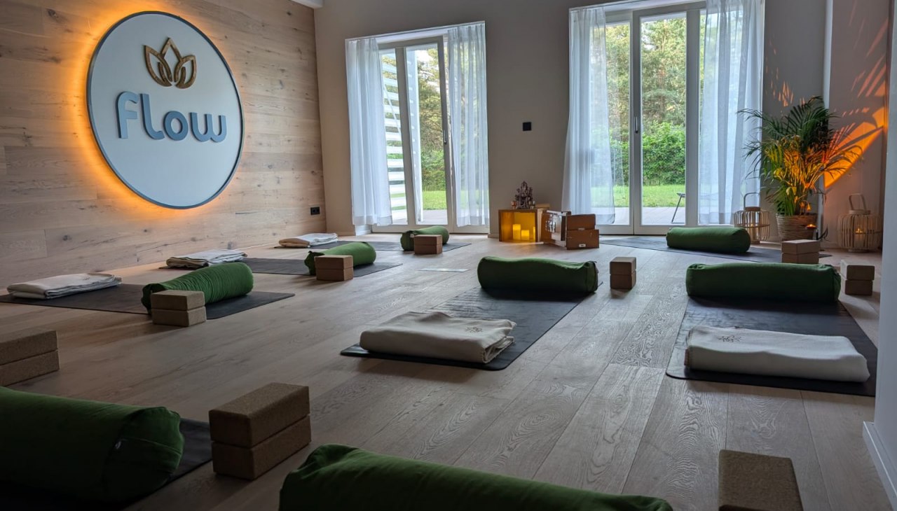 Kurs: Gesunder R&uuml;cken mit Yoga, &copy; Axel Sprenger