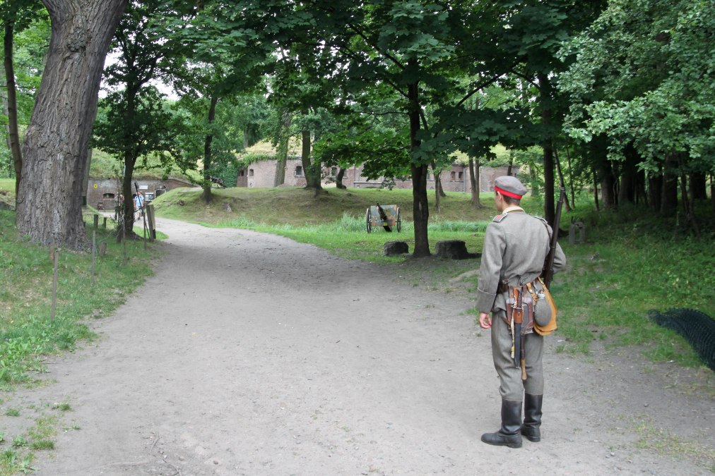 Fort Gerhard in Świnoujście, © Pomorze Zachodnie