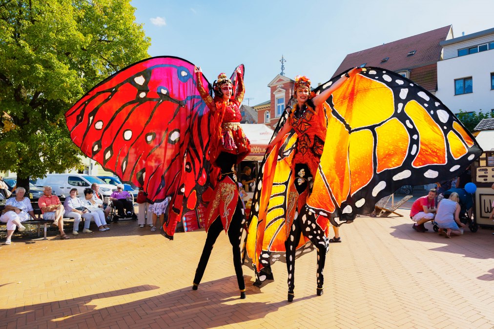 Barther Herbstzauber, © Stadt Barth | Arndt Gläser Barther Herbstzauber, © Stadt Barth | Arndt Gläser