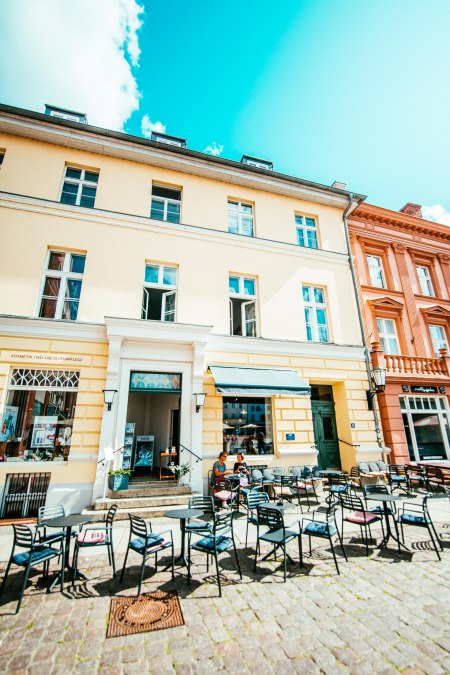 Kaffee Bar., © marcusfriedrich.media Kaffee Bar., © marcusfriedrich.media