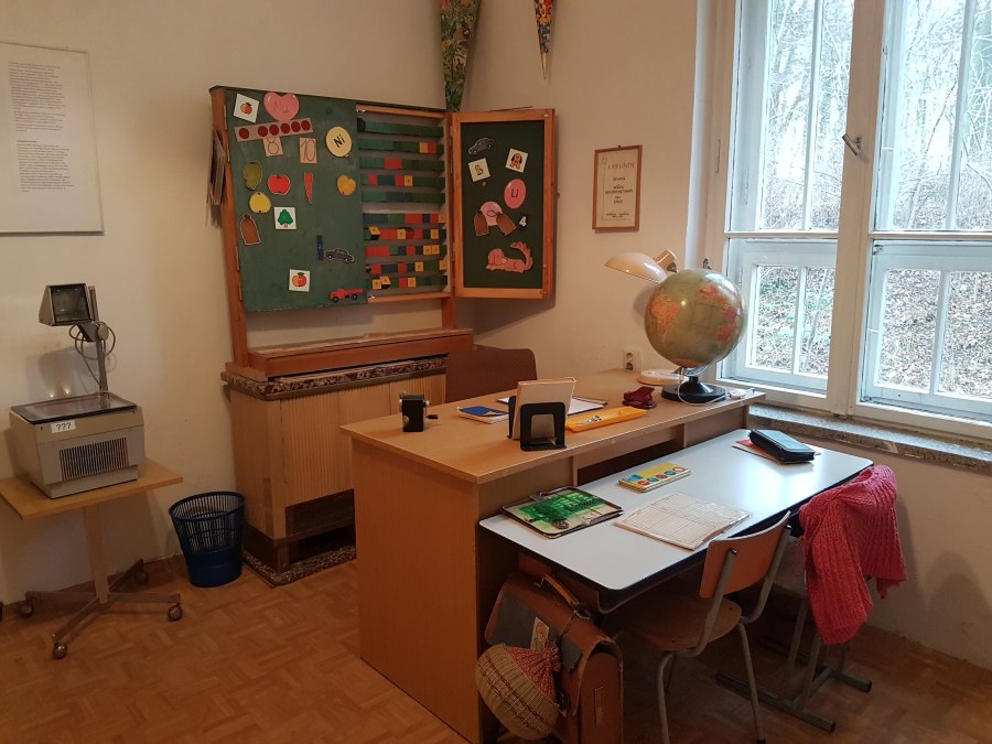 Klassenzimmer, © Kultur- und Sportring e.V.