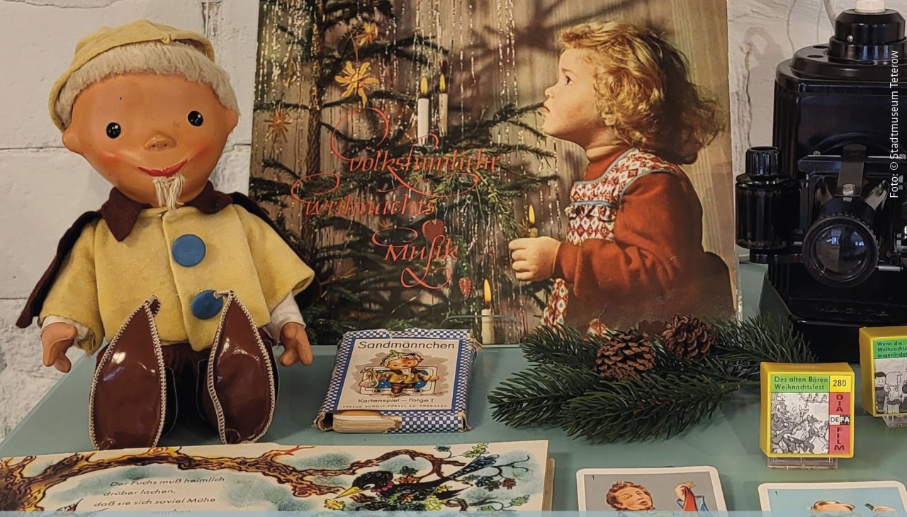 Ausstellung Stadtmuseum quer, © Stadtmuseum Teterow