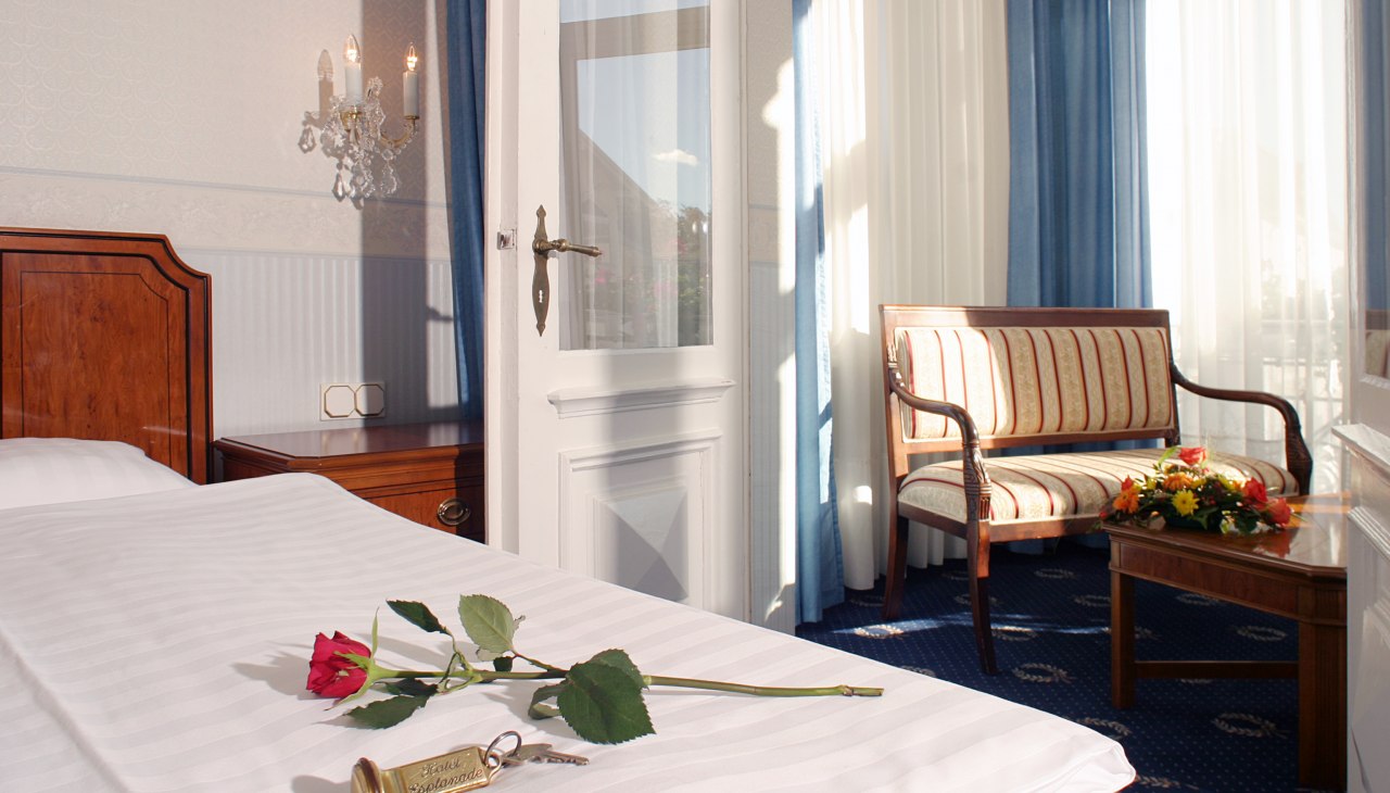 Sei-Gast-2026_Villa-Esplanade_&Uuml;bernachtung_C_SEETELHOTELS (4), &copy; SEETELHOTELS