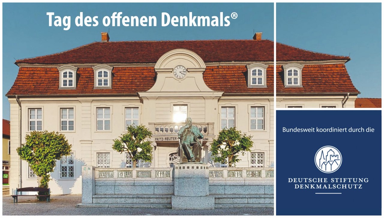 © Fritz-Reuter-Literaturmuseum © Fritz-Reuter-Literaturmuseum