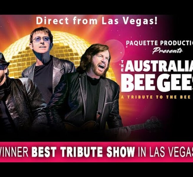© The Australian Bee Gees Show © The Australian Bee Gees Show