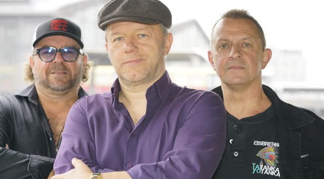 Eisbrenner & Tatanka Yotanka, © T. Eisbrenner Eisbrenner & Tatanka Yotanka, © T. Eisbrenner