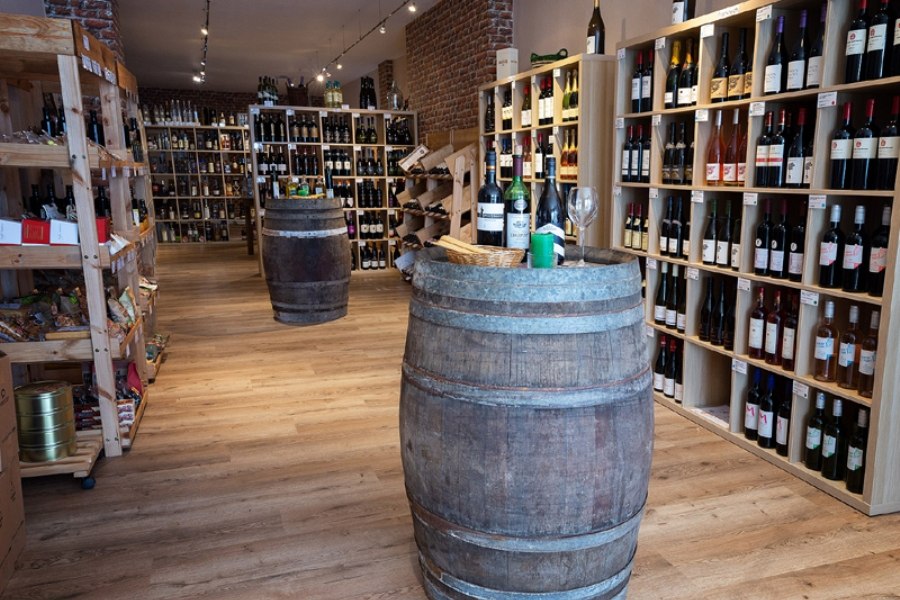 Wijn en gedistilleerd - Parchim, © Wein und Geist Parchim Wijn en gedistilleerd - Parchim, © Wein und Geist Parchim