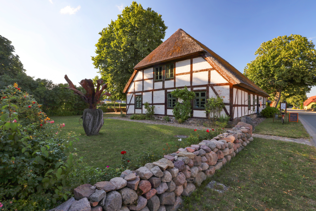 Wossidlo Haus - Alte Ausspanne Walkendorf_7, &copy; TMV/Gohlke