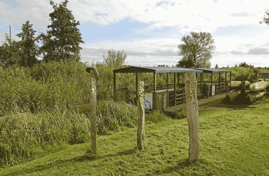 Wasserwanderrastplatz Menzlin_3, © TMV/Gohlke