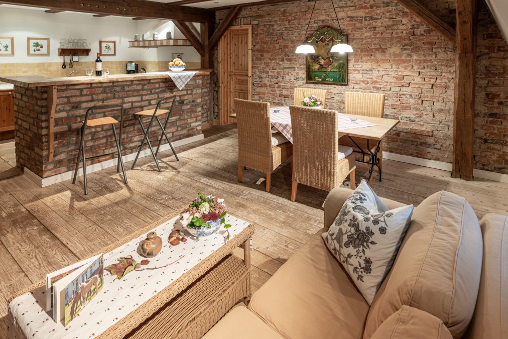 Appartement im Gut Klein Nienhagen, &copy; Gut Klein Nienagen / Markus Tiemann