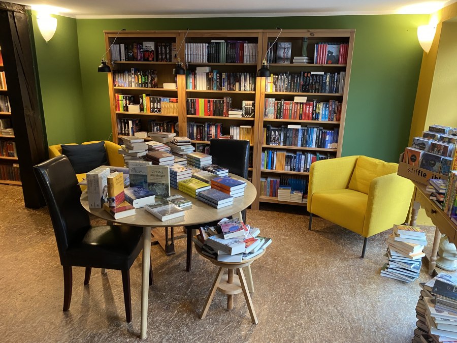 Schmitt's Buchladen, &copy; Grit + Peter Schmitt