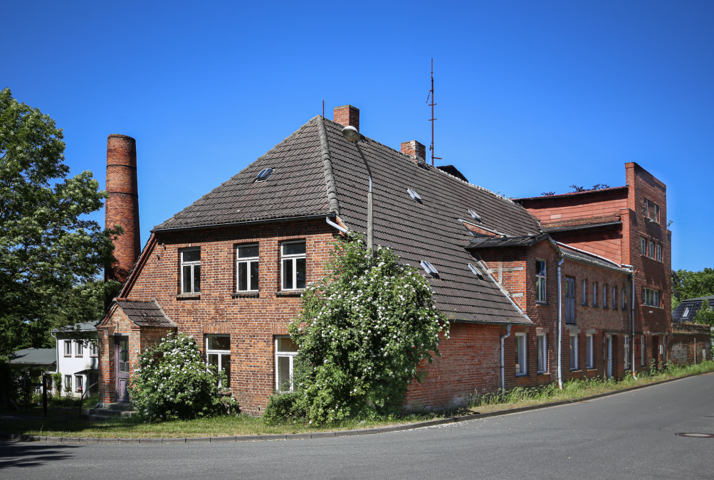 Wassermühle Neubukow, © TMV/Gohlke Wassermühle Neubukow, © TMV/Gohlke