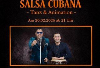 SALSA CUBANA, &copy; SAV