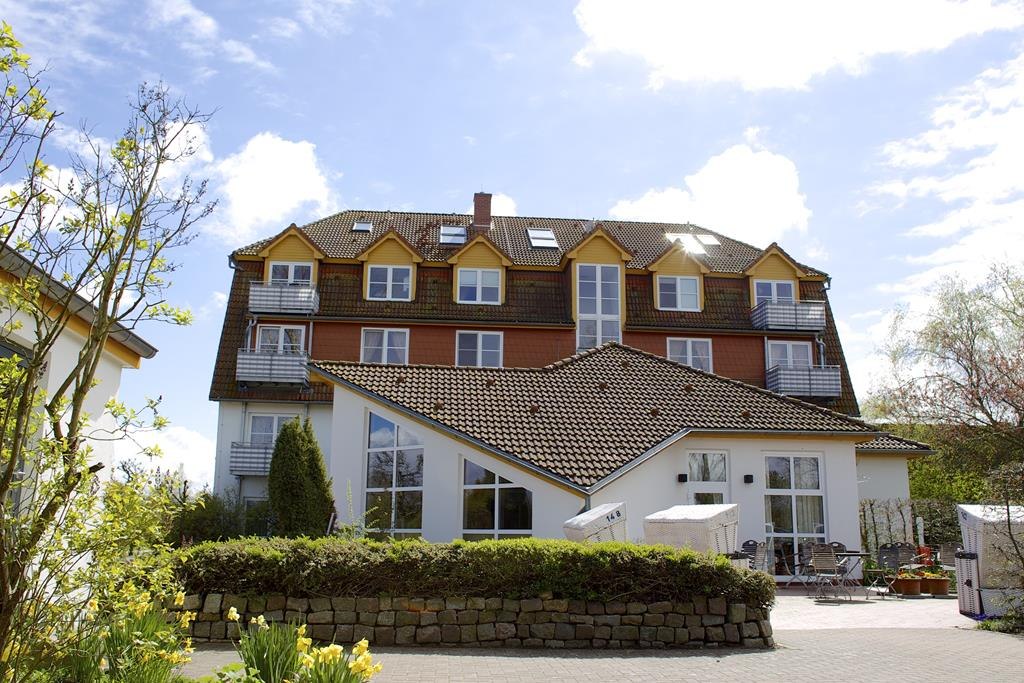 Hotelansicht, © Landhaus Immenbarg Hotelansicht, © Landhaus Immenbarg